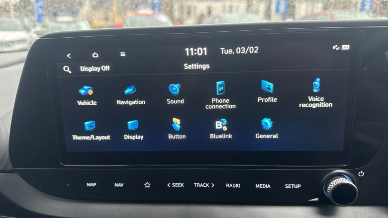 Hyundai i20 1.0T GDi 48V MHD Premium 5dr Petrol Hatchback